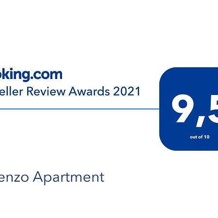 Lorenzo Apartment Florens Exteriör bild