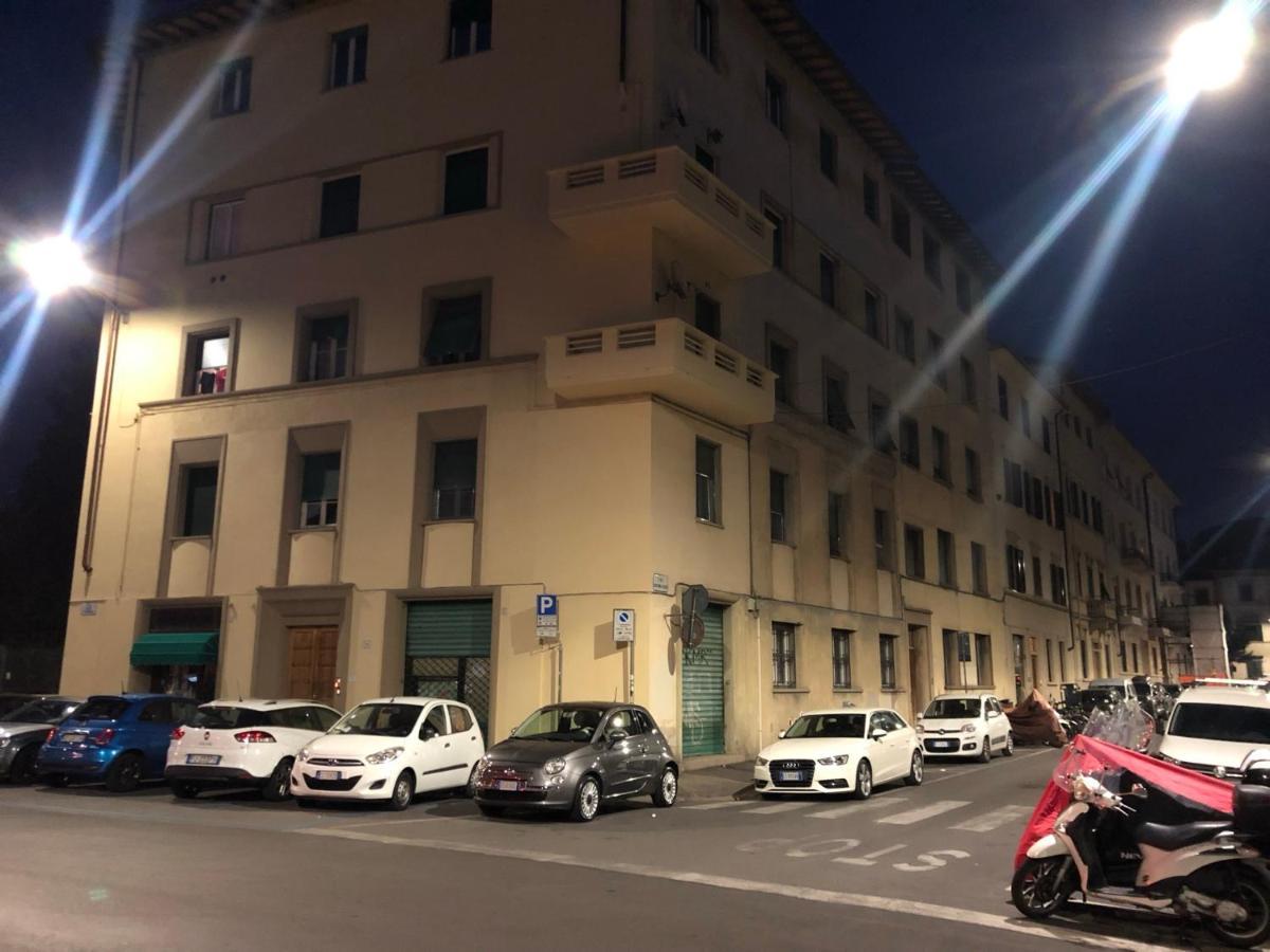 Lorenzo Apartment Florens Exteriör bild