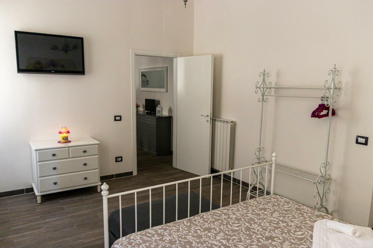 Lorenzo Apartment Florens Exteriör bild