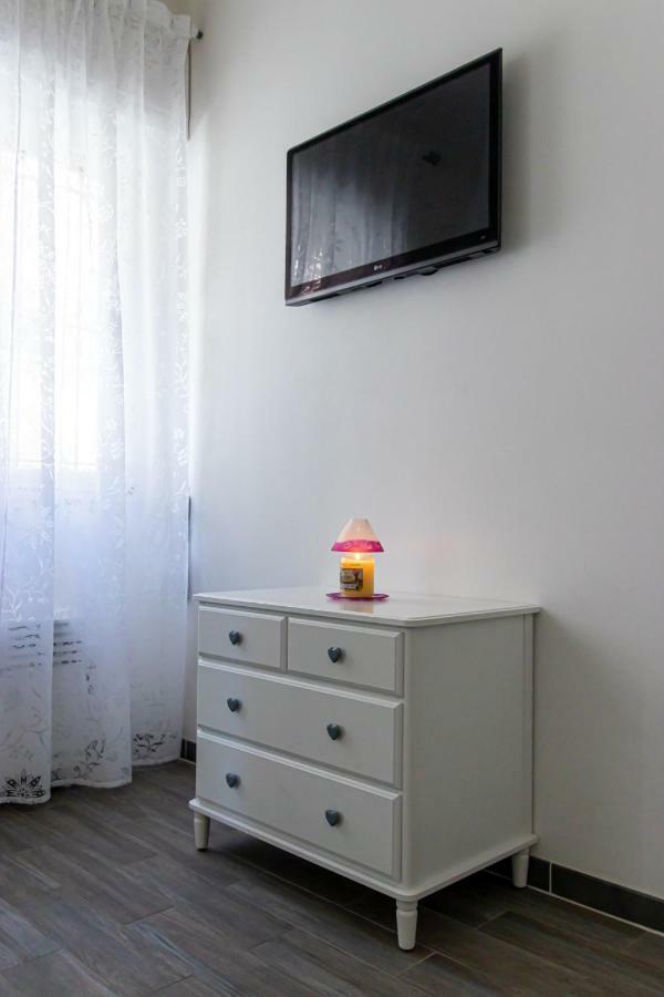 Lorenzo Apartment Florens Exteriör bild
