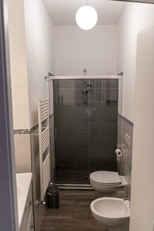 Lorenzo Apartment Florens Exteriör bild