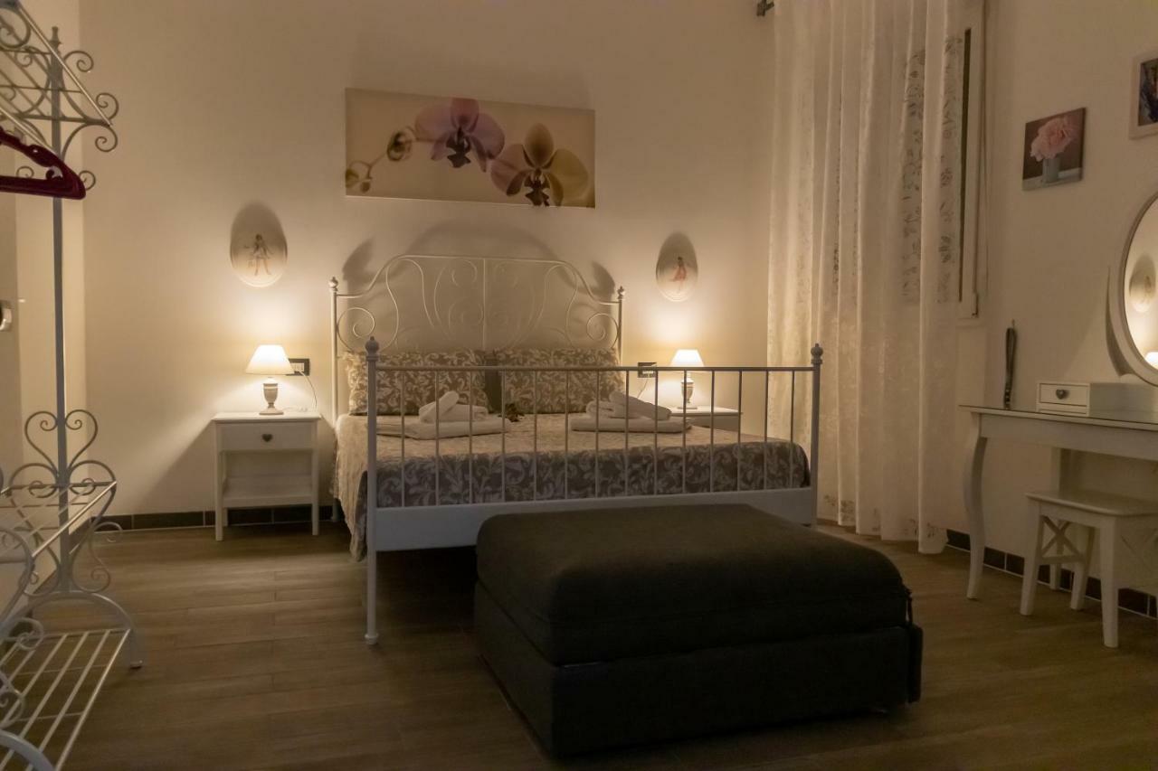 Lorenzo Apartment Florens Exteriör bild
