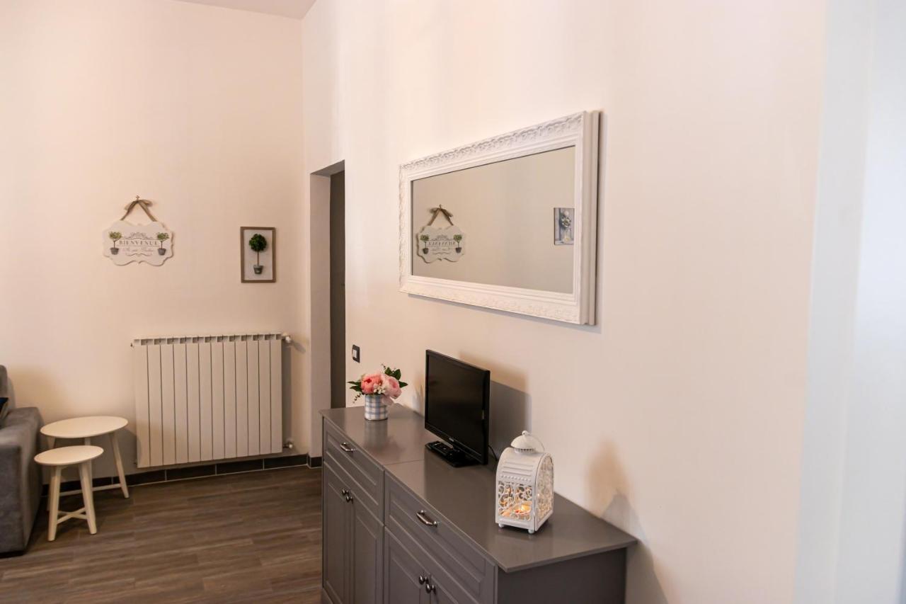 Lorenzo Apartment Florens Exteriör bild